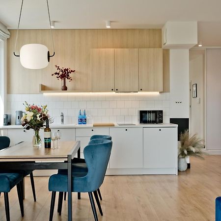 Blueapart Apartamenty Hotelowe Nexo بوتسك المظهر الخارجي الصورة