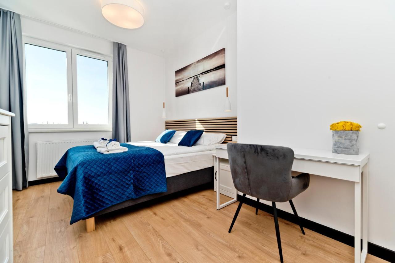 Blueapart Apartamenty Hotelowe Nexo بوتسك المظهر الخارجي الصورة