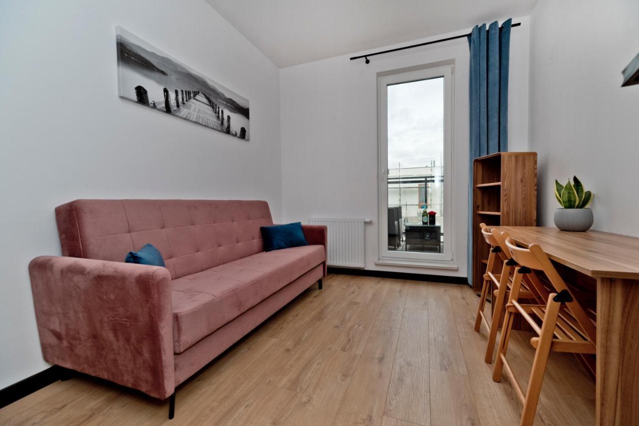 Blueapart Apartamenty Hotelowe Nexo بوتسك المظهر الخارجي الصورة
