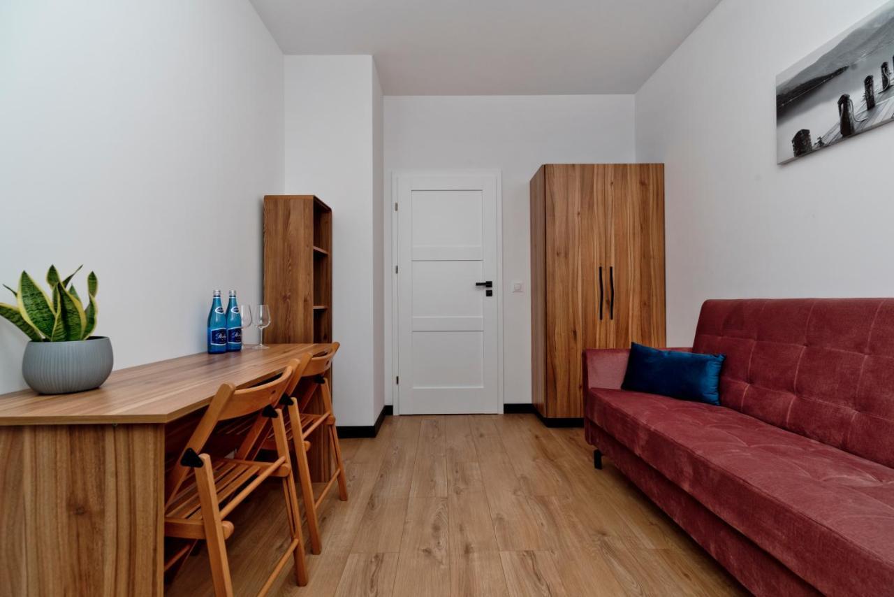 Blueapart Apartamenty Hotelowe Nexo بوتسك المظهر الخارجي الصورة