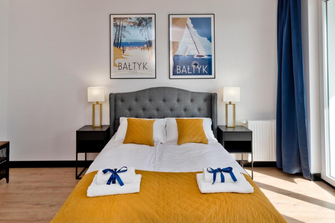 Blueapart Apartamenty Hotelowe Nexo بوتسك المظهر الخارجي الصورة