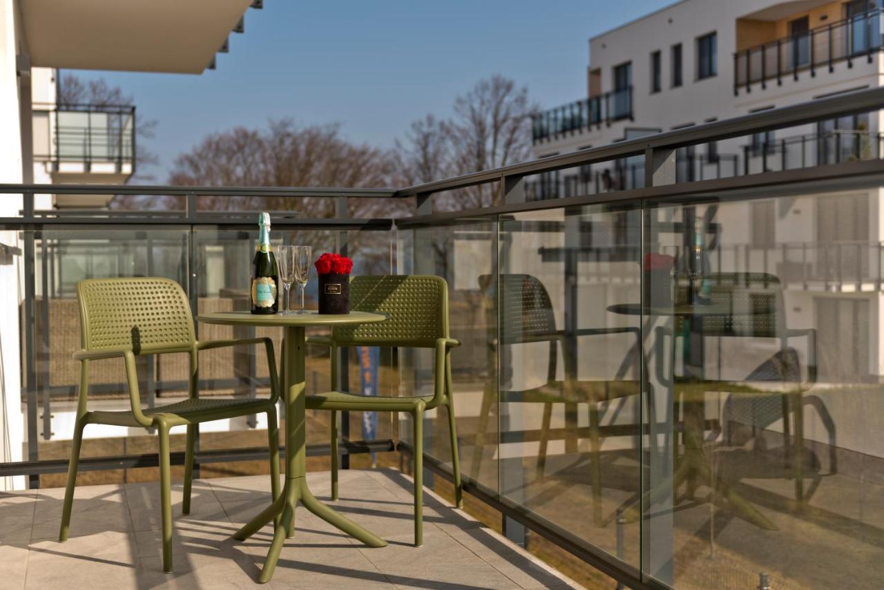 Blueapart Apartamenty Hotelowe Nexo بوتسك المظهر الخارجي الصورة