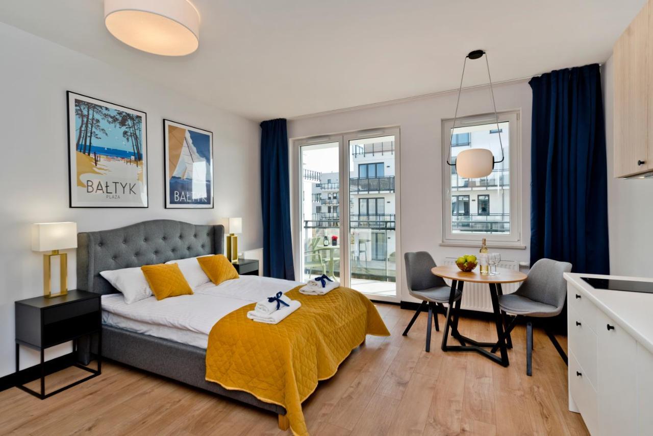 Blueapart Apartamenty Hotelowe Nexo بوتسك المظهر الخارجي الصورة