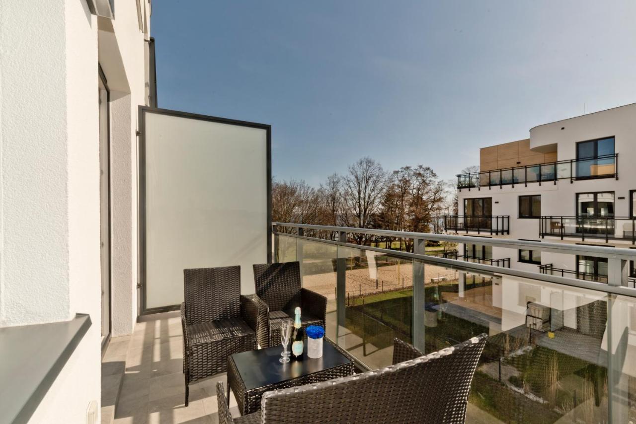 Blueapart Apartamenty Hotelowe Nexo بوتسك المظهر الخارجي الصورة