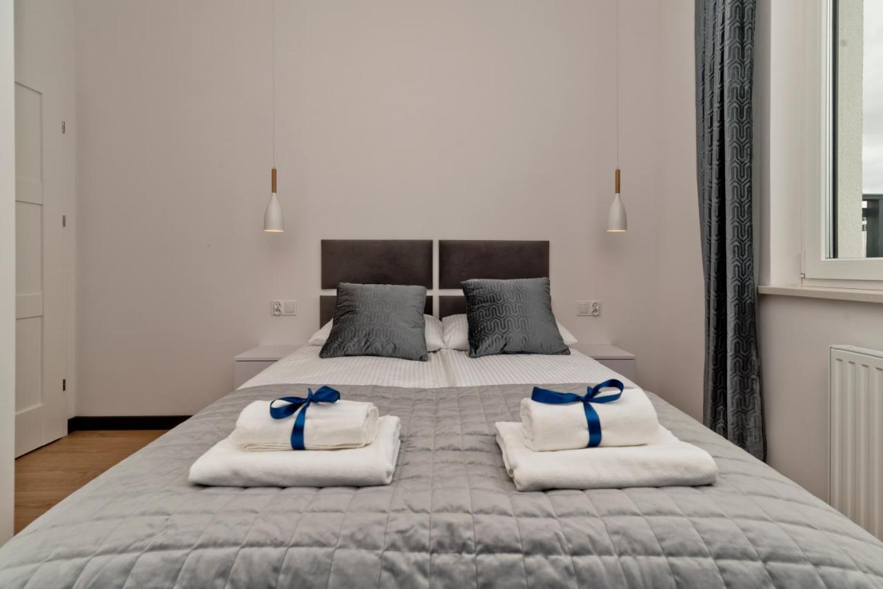 Blueapart Apartamenty Hotelowe Nexo بوتسك المظهر الخارجي الصورة