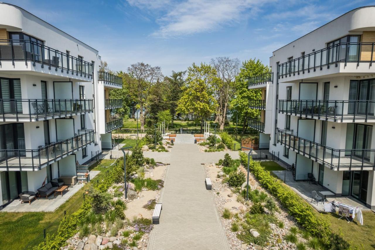Blueapart Apartamenty Hotelowe Nexo بوتسك المظهر الخارجي الصورة