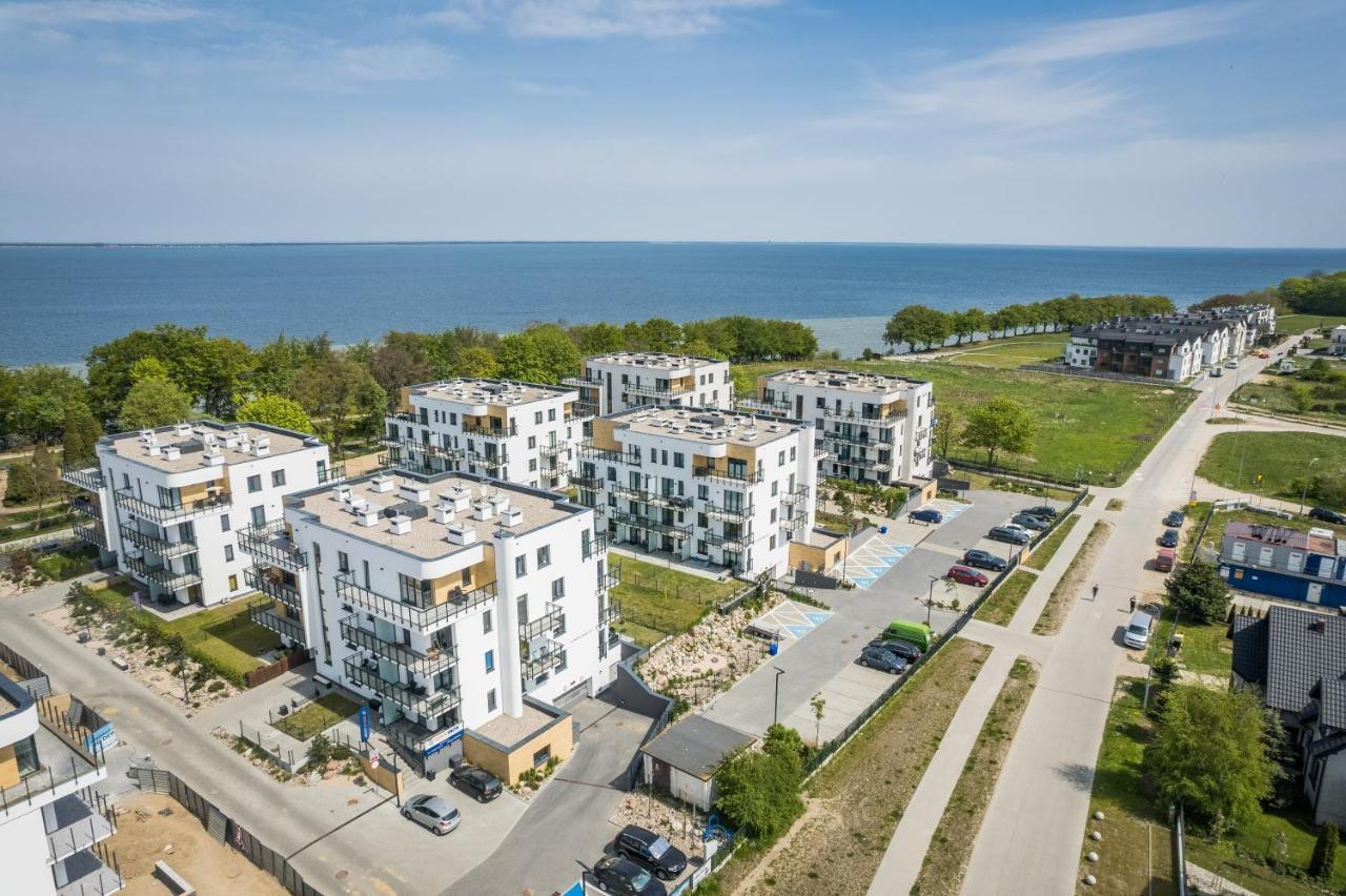 Blueapart Apartamenty Hotelowe Nexo بوتسك المظهر الخارجي الصورة