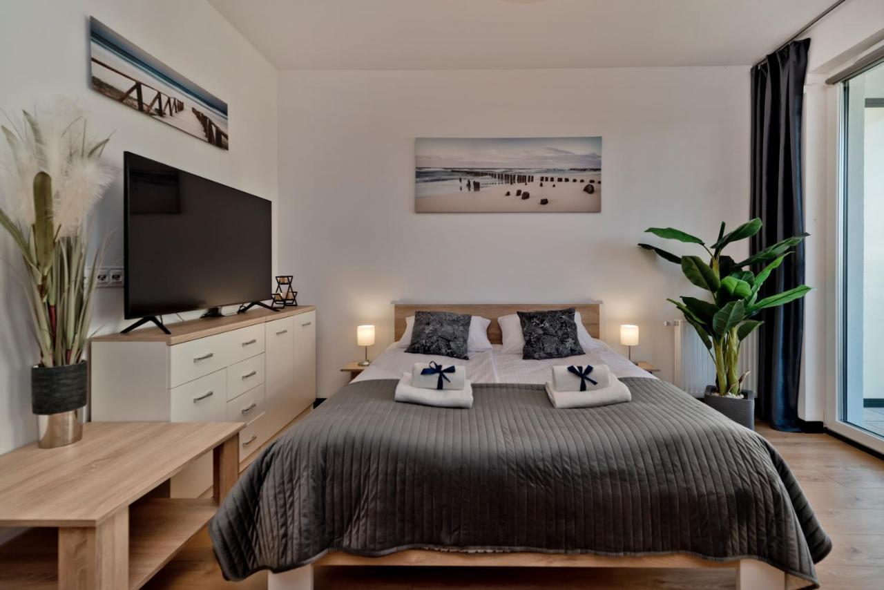 Blueapart Apartamenty Hotelowe Nexo بوتسك المظهر الخارجي الصورة