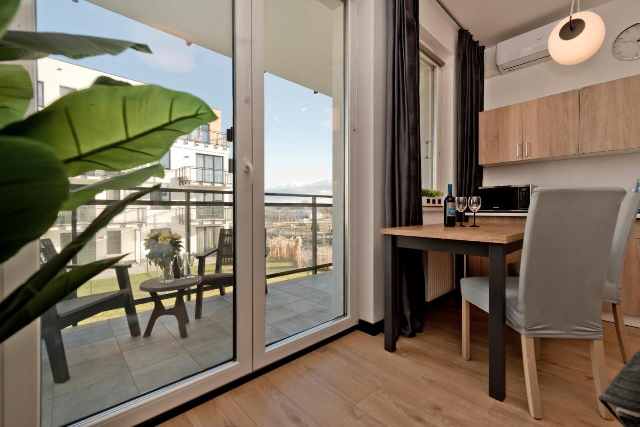 Blueapart Apartamenty Hotelowe Nexo بوتسك المظهر الخارجي الصورة