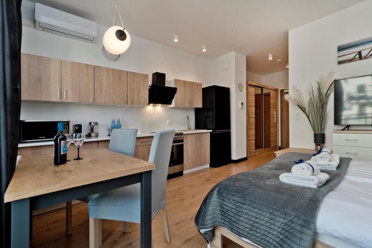 Blueapart Apartamenty Hotelowe Nexo بوتسك المظهر الخارجي الصورة