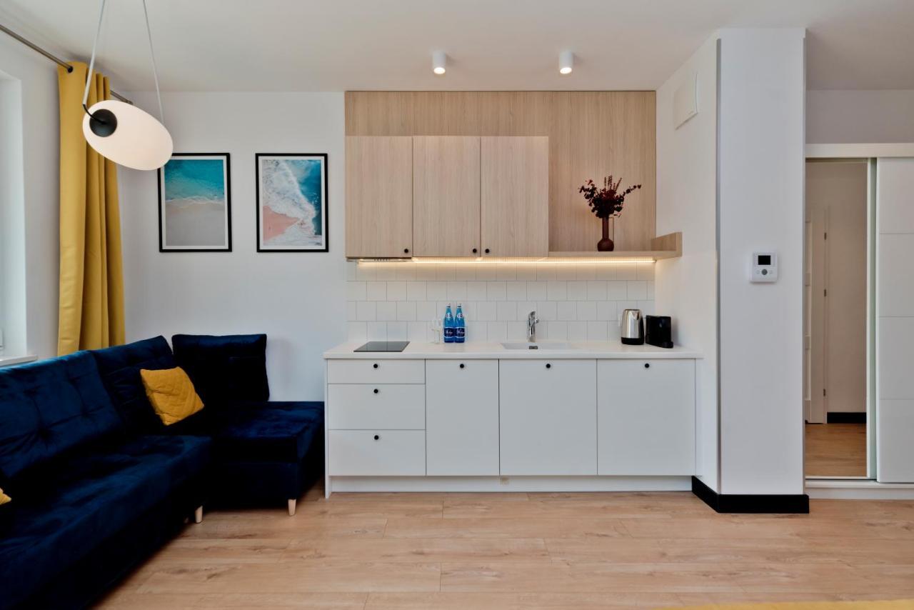 Blueapart Apartamenty Hotelowe Nexo بوتسك المظهر الخارجي الصورة