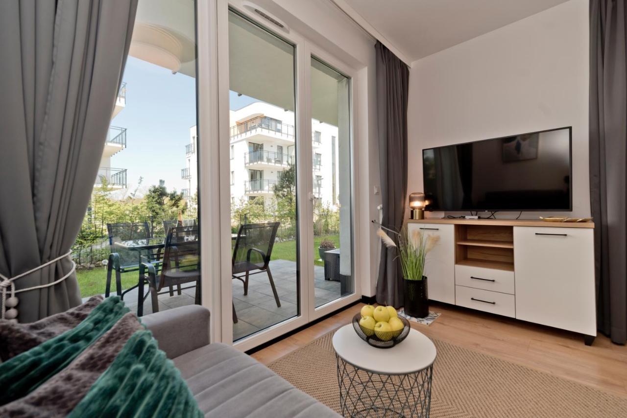 Blueapart Apartamenty Hotelowe Nexo بوتسك المظهر الخارجي الصورة