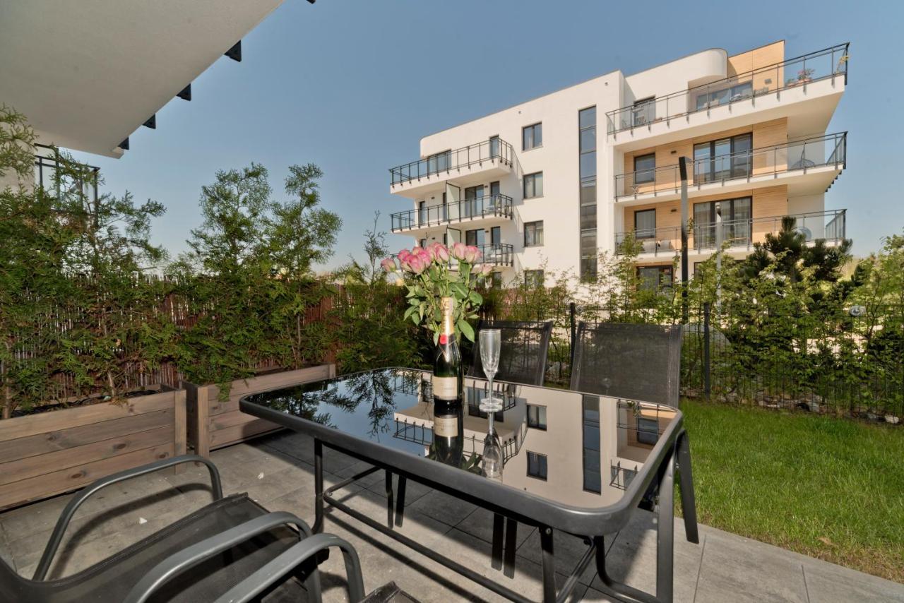Blueapart Apartamenty Hotelowe Nexo بوتسك المظهر الخارجي الصورة