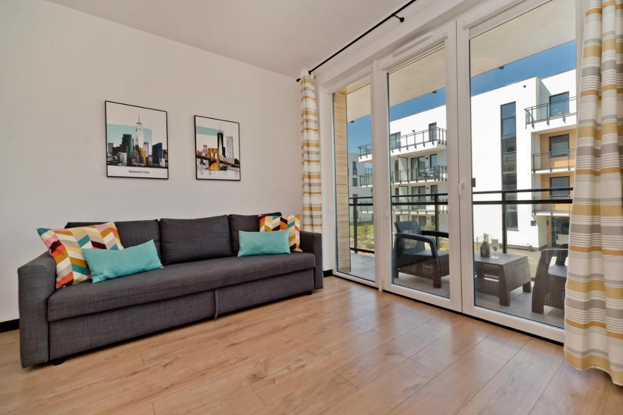 Blueapart Apartamenty Hotelowe Nexo بوتسك المظهر الخارجي الصورة