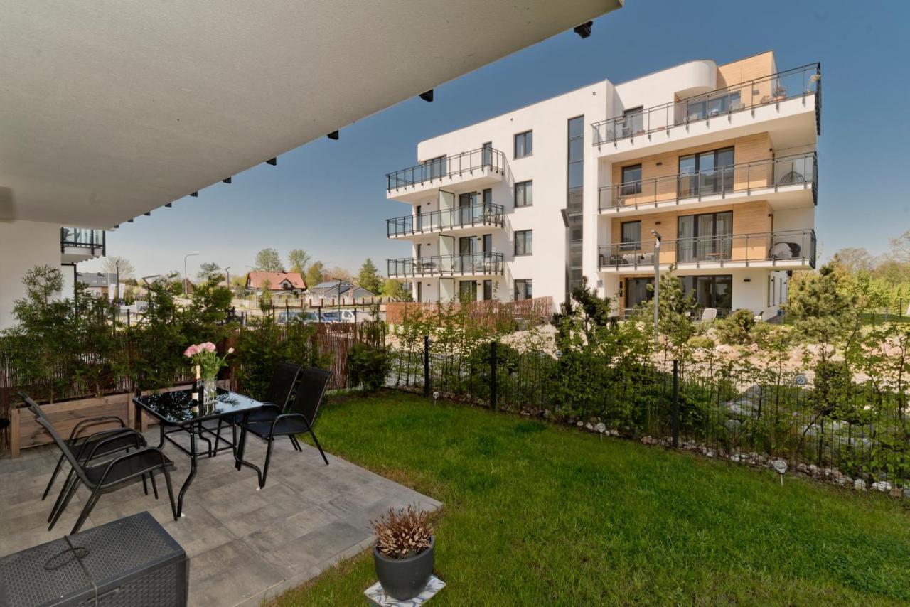 Blueapart Apartamenty Hotelowe Nexo بوتسك المظهر الخارجي الصورة