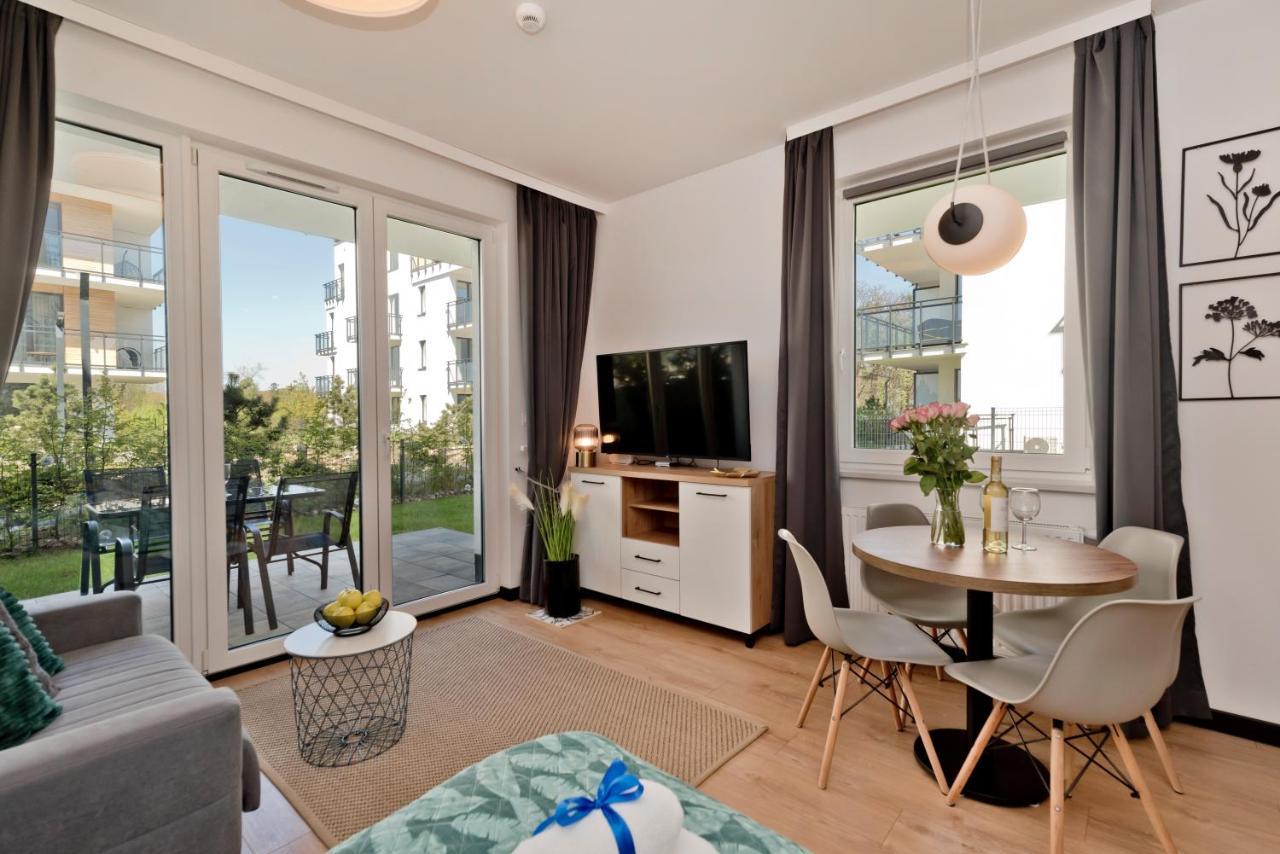 Blueapart Apartamenty Hotelowe Nexo بوتسك المظهر الخارجي الصورة