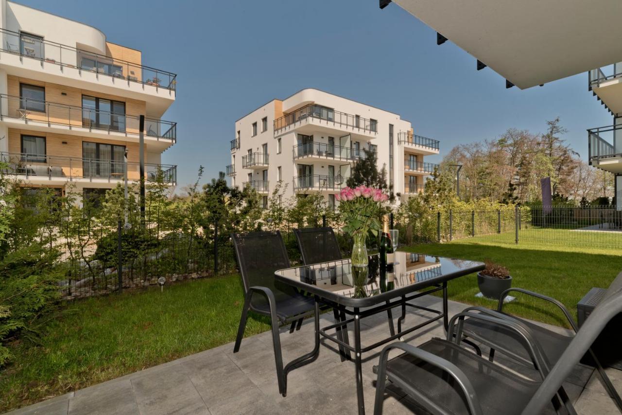 Blueapart Apartamenty Hotelowe Nexo بوتسك المظهر الخارجي الصورة