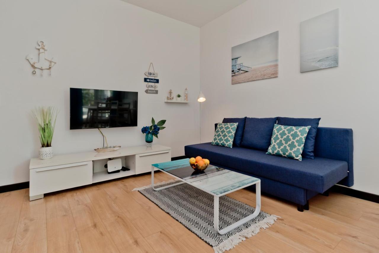 Blueapart Apartamenty Hotelowe Nexo بوتسك المظهر الخارجي الصورة