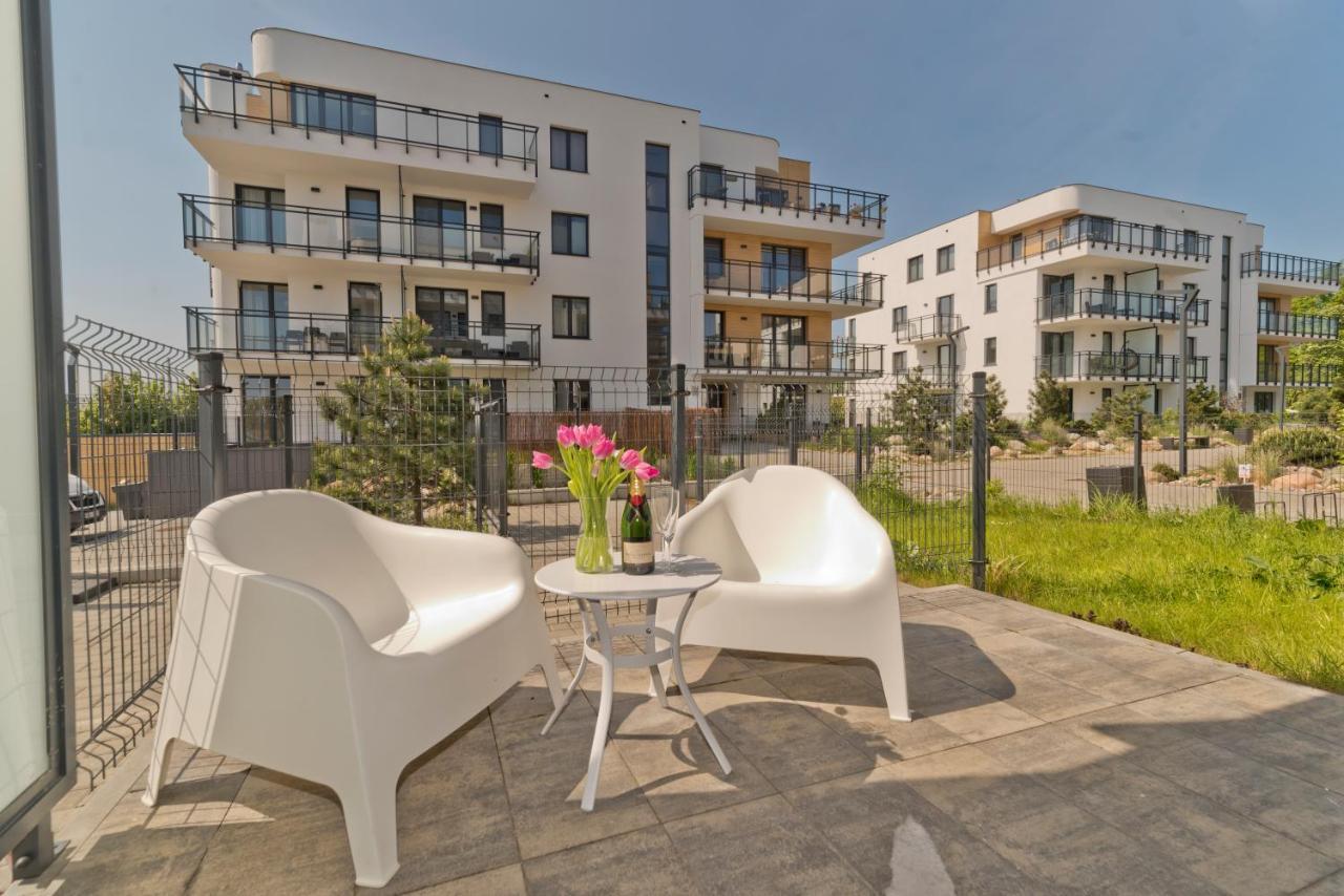 Blueapart Apartamenty Hotelowe Nexo بوتسك المظهر الخارجي الصورة