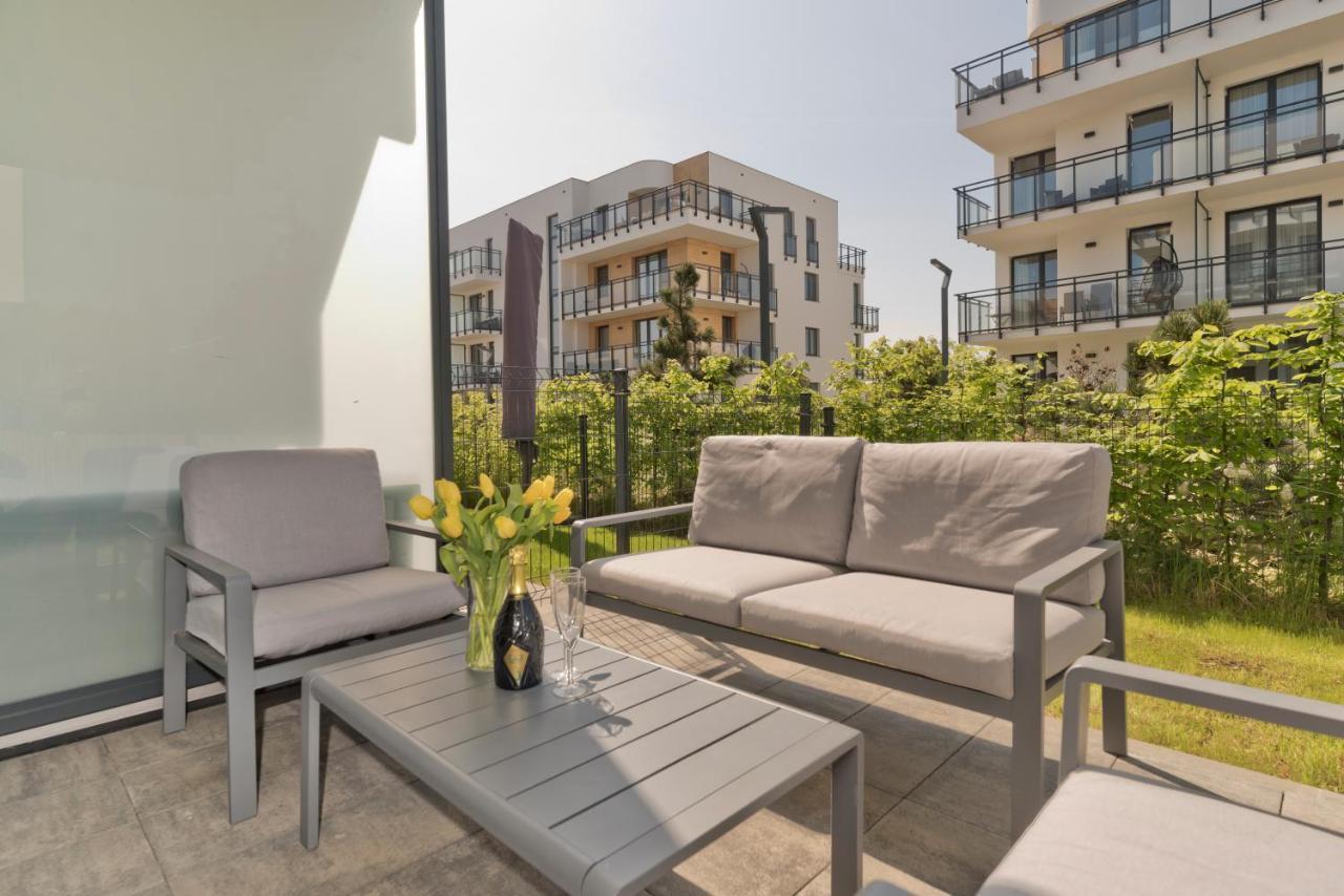 Blueapart Apartamenty Hotelowe Nexo بوتسك المظهر الخارجي الصورة