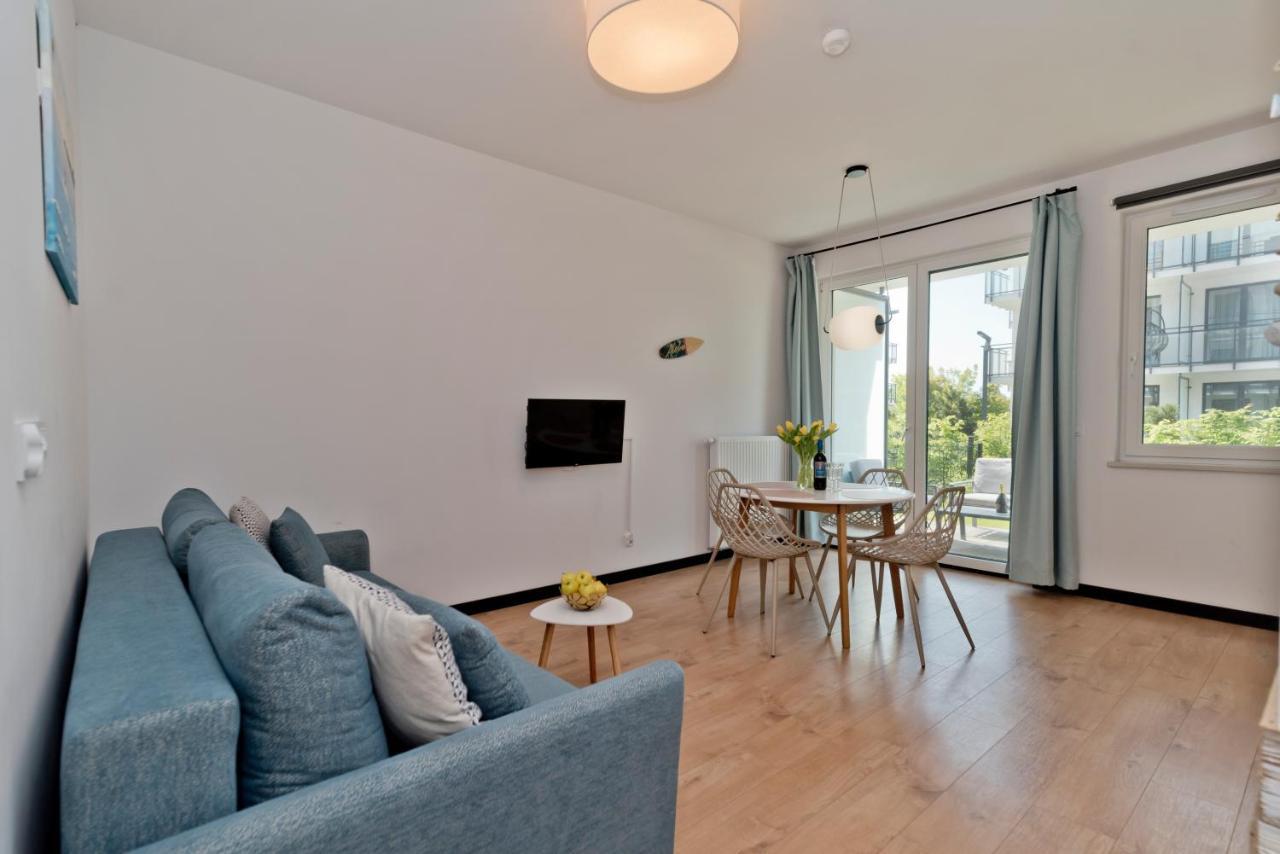 Blueapart Apartamenty Hotelowe Nexo بوتسك المظهر الخارجي الصورة