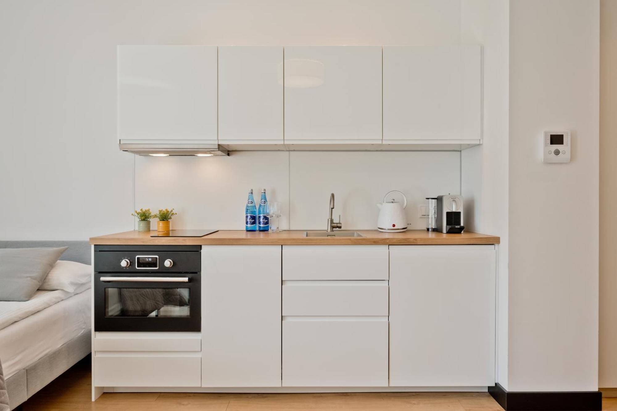 Blueapart Apartamenty Hotelowe Nexo بوتسك المظهر الخارجي الصورة