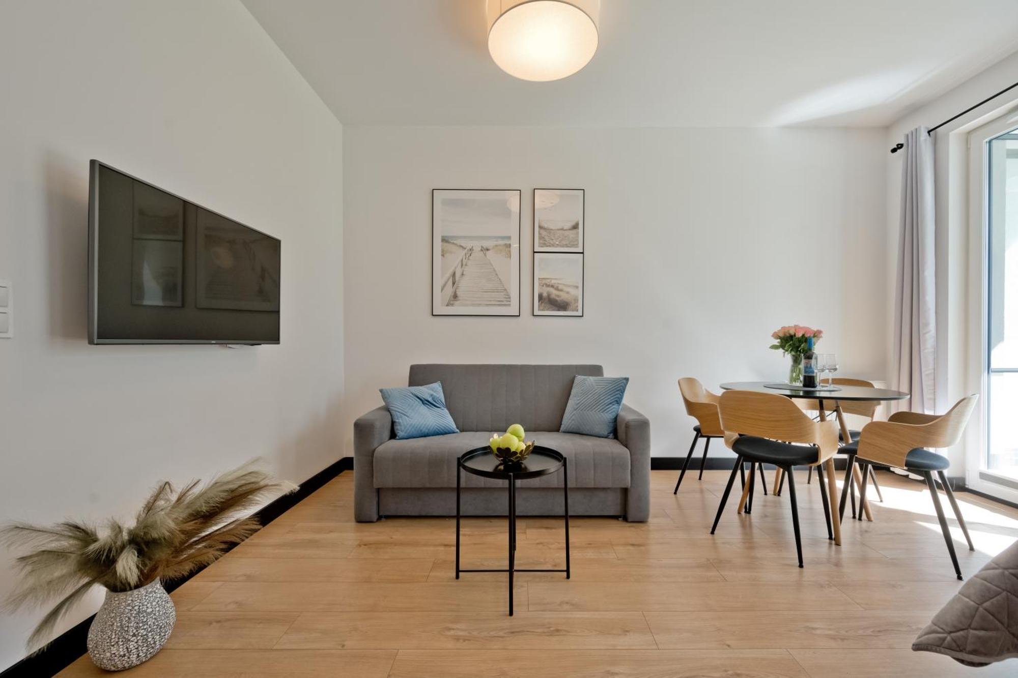 Blueapart Apartamenty Hotelowe Nexo بوتسك المظهر الخارجي الصورة