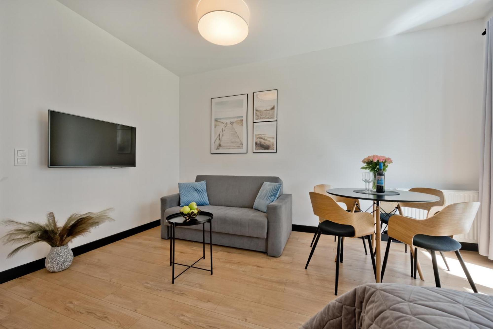 Blueapart Apartamenty Hotelowe Nexo بوتسك المظهر الخارجي الصورة