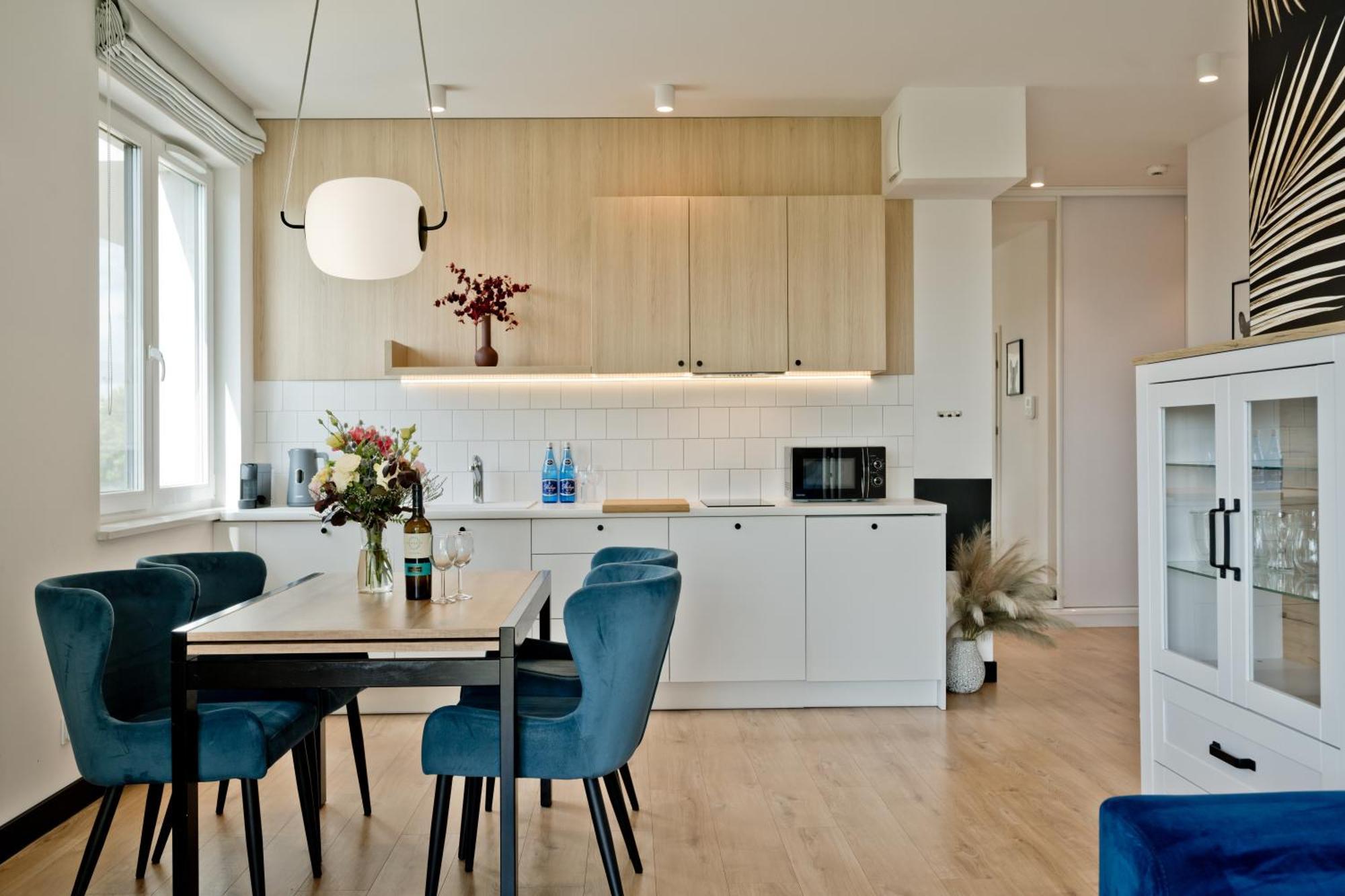 Blueapart Apartamenty Hotelowe Nexo بوتسك المظهر الخارجي الصورة