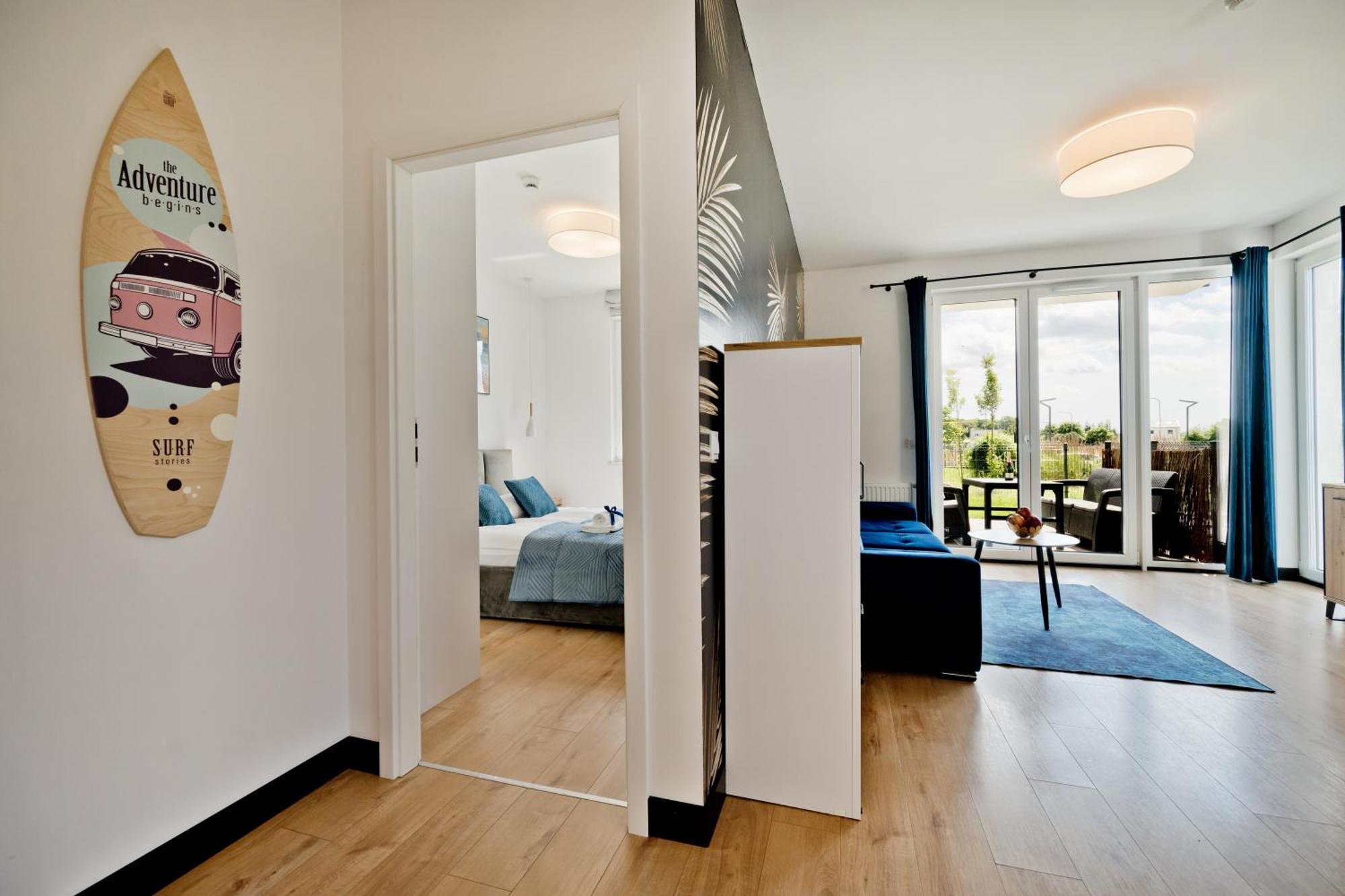 Blueapart Apartamenty Hotelowe Nexo بوتسك المظهر الخارجي الصورة