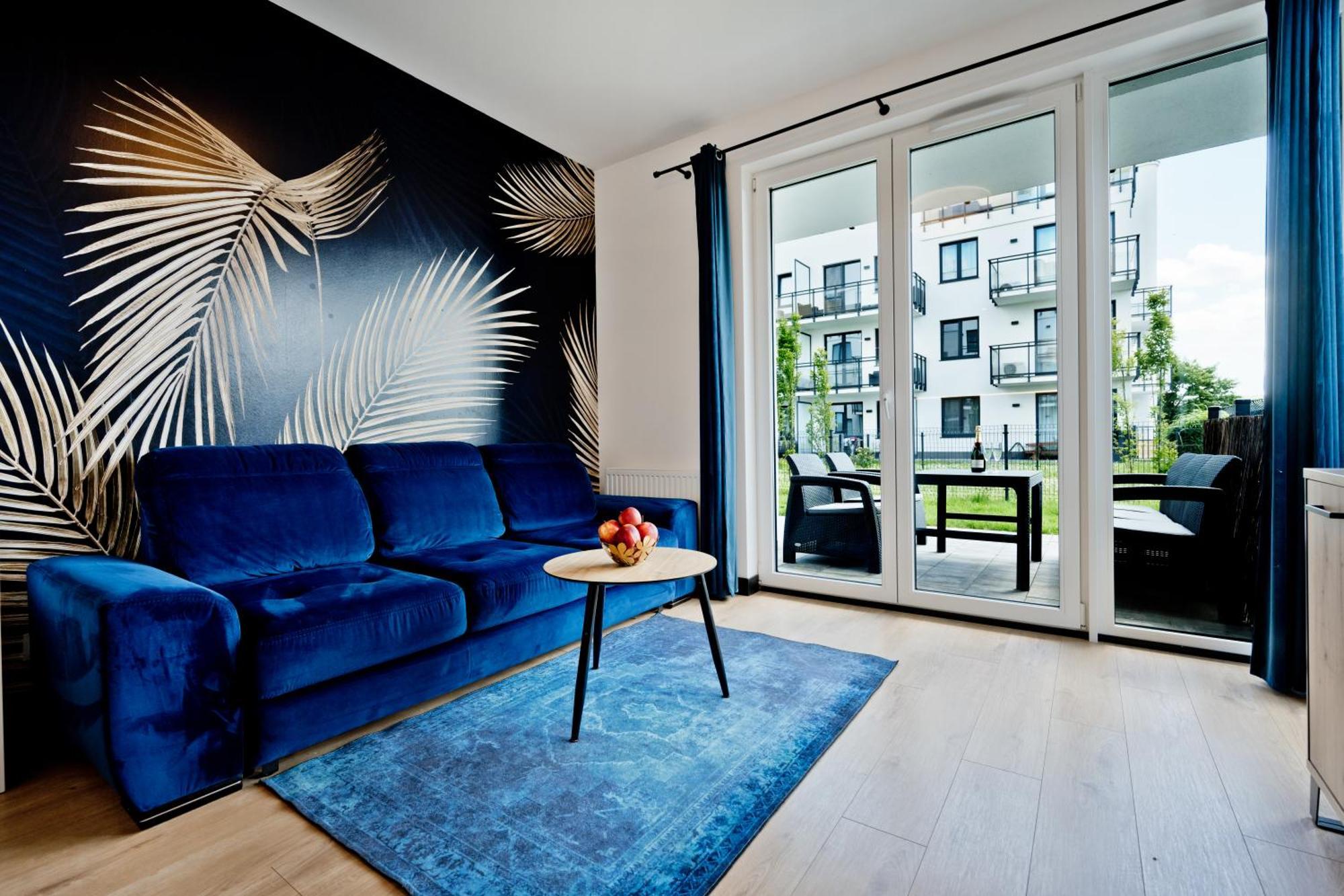 Blueapart Apartamenty Hotelowe Nexo بوتسك المظهر الخارجي الصورة